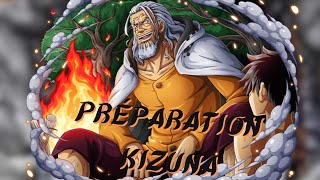 PRÉPARATION KIZUNA RAYLEIGH OPTC FR [upl. by Ahsiem899]