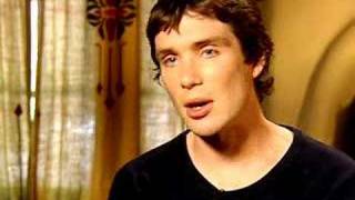 Cillian Murphy red eye interview [upl. by Ennazzus523]