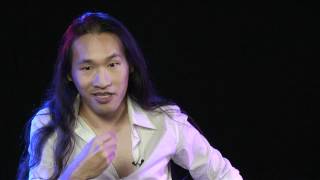 Roland GR55 Guitar Synthesizer Herman Li Interview [upl. by Dahlstrom508]