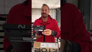 Unboxing the new Z1 native instruments traktor control [upl. by Nepets]