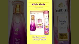 Yardley London Luxury Gift set  Best gift idea for loved ones❤ viralvideo yardley fragrance [upl. by Kucik]