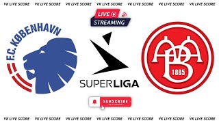 FC Copenhagen vs Aalborg 🔴Live Match Today⚽🎬 [upl. by Theola]