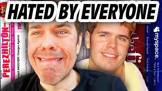 YouTubes Forgotten Villain  Perez Hilton [upl. by Romito672]