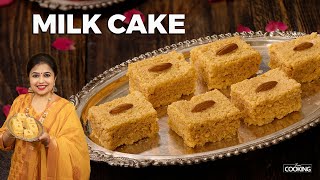 Milk Cake  Diwali Special Recipe  Indian Sweet Recipes  Milk Sweet Recipe  Diwali Sweets at home [upl. by True25]