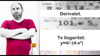 138 Derivati i funksionit y4√4x² [upl. by Grussing]