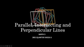 COT MATH 3 3rd QTR Week 5 Parallel [upl. by Nylimaj]