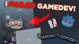 How I learnt Game Dev And Failed [upl. by Neal436]