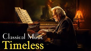 Timeless Classical Music for Concentration and Relaxation Mozart Chopin Beethoven Bach [upl. by Elpmet306]