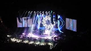 Tool  46amp2 Live in Nashville 12316 Cam2 [upl. by Weber]