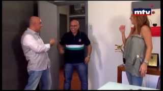 Ma Fi Metlo  Bloopers  ما في متلو  11102012 [upl. by Leanora]