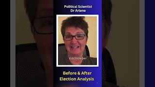 Dr Arlene Political Analysis of 2024 Election [upl. by Chilcote]