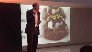 The Discipline of Finishing Conor Neill at TEDxUniversidaddeNavarra [upl. by Aehsrop]