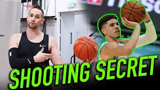 LaMelo’s Jumper SHUT Y’ALL UP  NBA Shooting Secrets [upl. by Nylitsirk66]