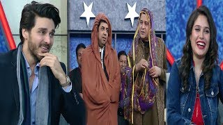 Taron Sy Karein Batain with Fiza Ali  Ahsan Khan  Naseem Vicky  14 January 2019 [upl. by Inesita]