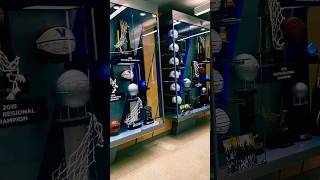 villanova basketball pavillion backrooms [upl. by Schnabel]