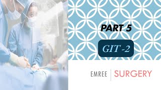 EMREE GIT 2  SURGERY [upl. by Avrit]