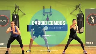 25 minute interval cardio workout from home [upl. by Rodolphe]