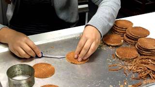 Stroopwafels [upl. by Malory]