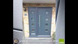 Solidor Milano Composite Door [upl. by Daza]