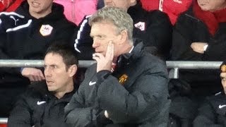 David Moyes sacked as manager of Manchester United [upl. by Ginger137]