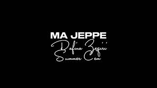 Dafina Zeqiri ft Summer Cem  MA JEPPE Official Music [upl. by Pantin]