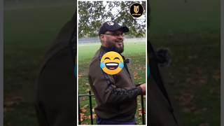 Christian Calls Muslim A Devil And Gets Shut Down  Hashim  Speakers Corner [upl. by Nwadal]