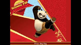 KungFu Panda Java ME Game  Walkthrough No Commentary [upl. by Suiradel306]