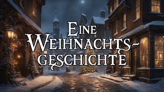 Eine Weihnachtsgeschichte 🎩  Charles Dickens zum Träumen und Einschlafen  komplettes Hörbuch [upl. by Eniamrahc189]