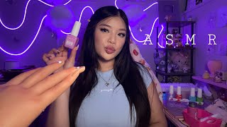 ASMR  Nail Salon Roleplay 💅🏼 Tingly Manicure For Relaxation 💤 [upl. by Nnayd718]