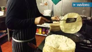 how to make poppadom [upl. by Asirap]