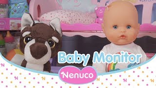 Nenuco Dort avec moi de quoi atil besoin  Le baby monitor le sait [upl. by Ardnac115]