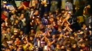 Karlsruhe vs Bayern 198182 [upl. by Eerdna]