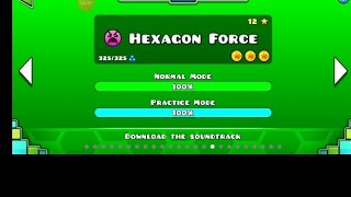 Hexagon Force 100 3 coins [upl. by Kennedy]