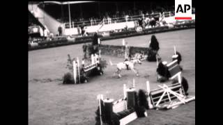 DUBLIN HORSE SHOW [upl. by Joktan]