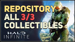 Repository All Collectibles Halo Infinite [upl. by Rox]