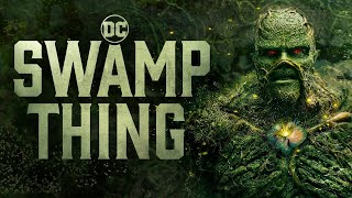 Logo Predictions  Swamp Thing James Gunn DawsonJoyce [upl. by Carolan]