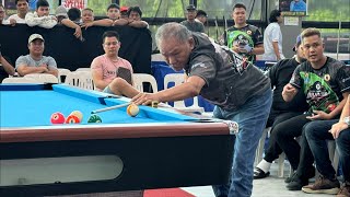 EFREN BATA REYES VS BALBON GALVE SARGO BILLIARDS is live [upl. by Ennairod259]