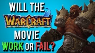 world of warcraft movie [upl. by Releyks671]