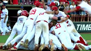 2018 WIAA State Spring Baseball Tournament [upl. by Nolad]