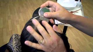 Head Lice Removal Combing Techniques  Lice Control [upl. by Ycam15]