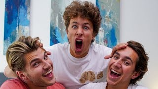 How My Brother Took Over My Life  Juanpa Zurita amp Twan Kuyper [upl. by Itsirk]