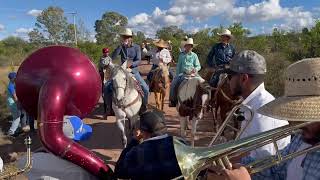 Cabalgata en las ánimas Valparaiso Zacatecas [upl. by Mcwilliams]