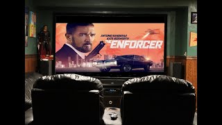 The Enforcer Movie Review [upl. by Asenej]