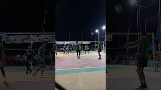 Dable step Bledossss 💥💥💥 volleyball [upl. by Ardena]