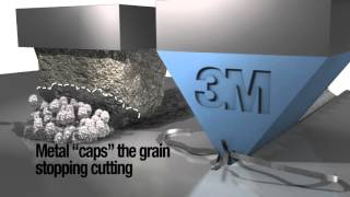 3M™ Cubitron™ II Precision Shaped Grain [upl. by Erika334]