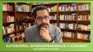 Autonomía interdependencia y cuidado [upl. by Aramoix460]