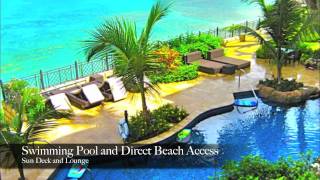 Sandy Cove Million Dollar Apartment For Sale on West Coast Barbados [upl. by Akiras]