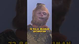 72 Raja Siluman Dan Semua Makhluk Gunung Huaguo Ketakutan Kepada Sun Wukong [upl. by Giordano]