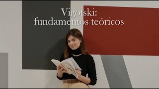 Vigotski fundamentos teóricos por Giancarla Ceravolo A Psicologia HistóricoCultural [upl. by Nowahs972]