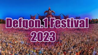 Defqon1 Festival 2023  Live Stream Lineup and Tickets Info [upl. by Alisa]